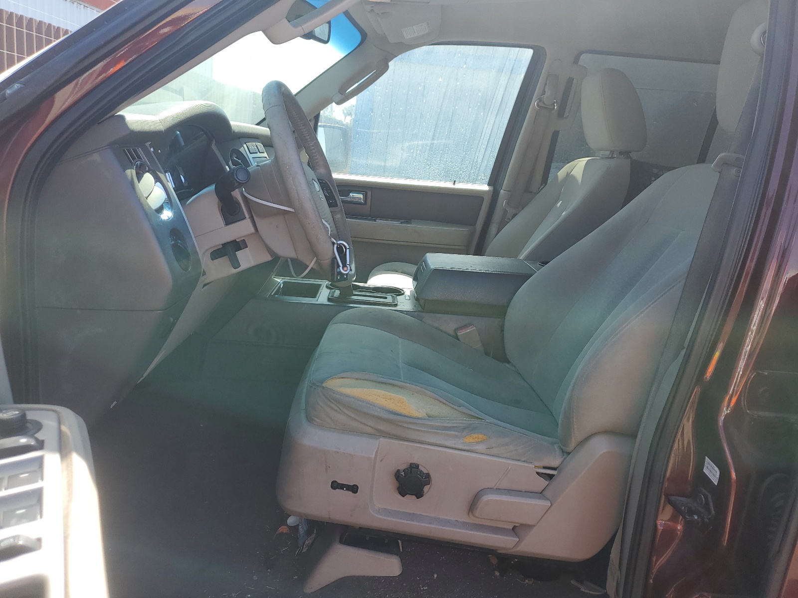 1FMJU1F53AEA88379 2010 Ford Expedition Xlt