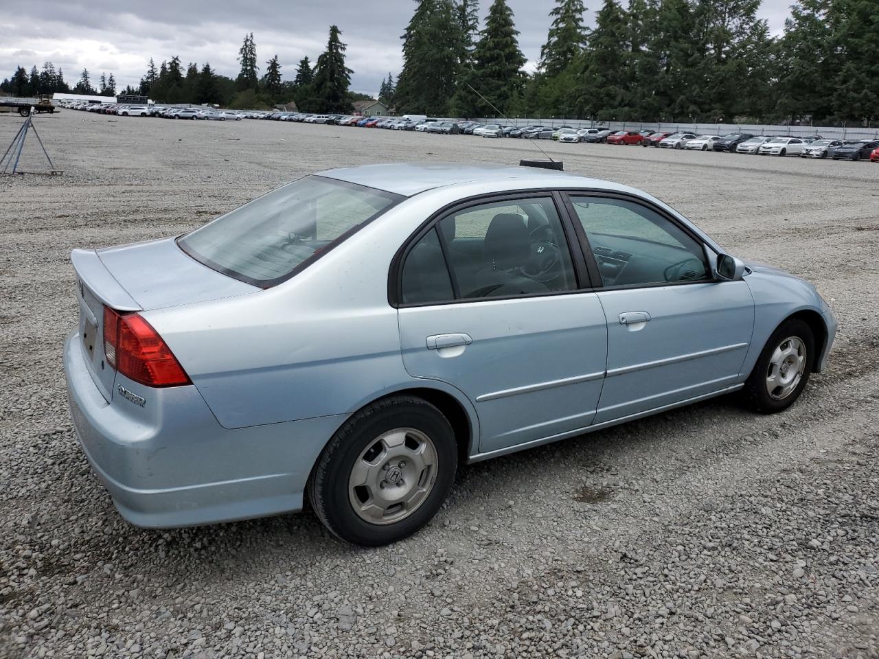 JHMES96644S012628 2004 Honda Civic Hybrid