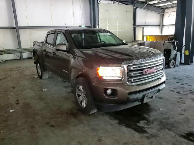 2015 GMC Canyon Sle VIN: 1GTG6BE37F1185906 Lot: 63283284