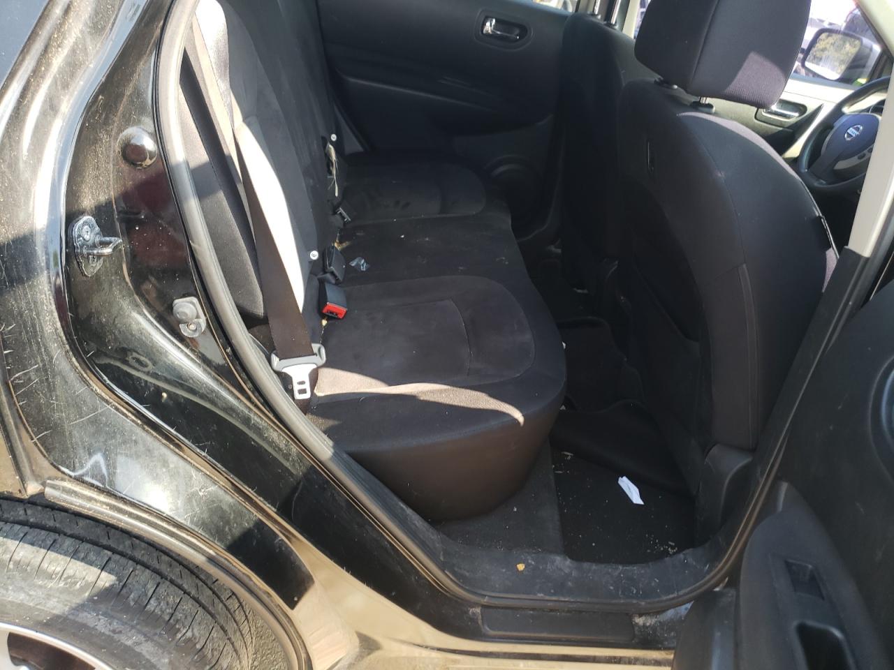 2010 Nissan Rogue S VIN: JN8AS5MV0AW146791 Lot: 65350314