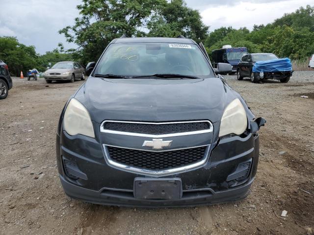  CHEVROLET EQUINOX 2012 Czarny