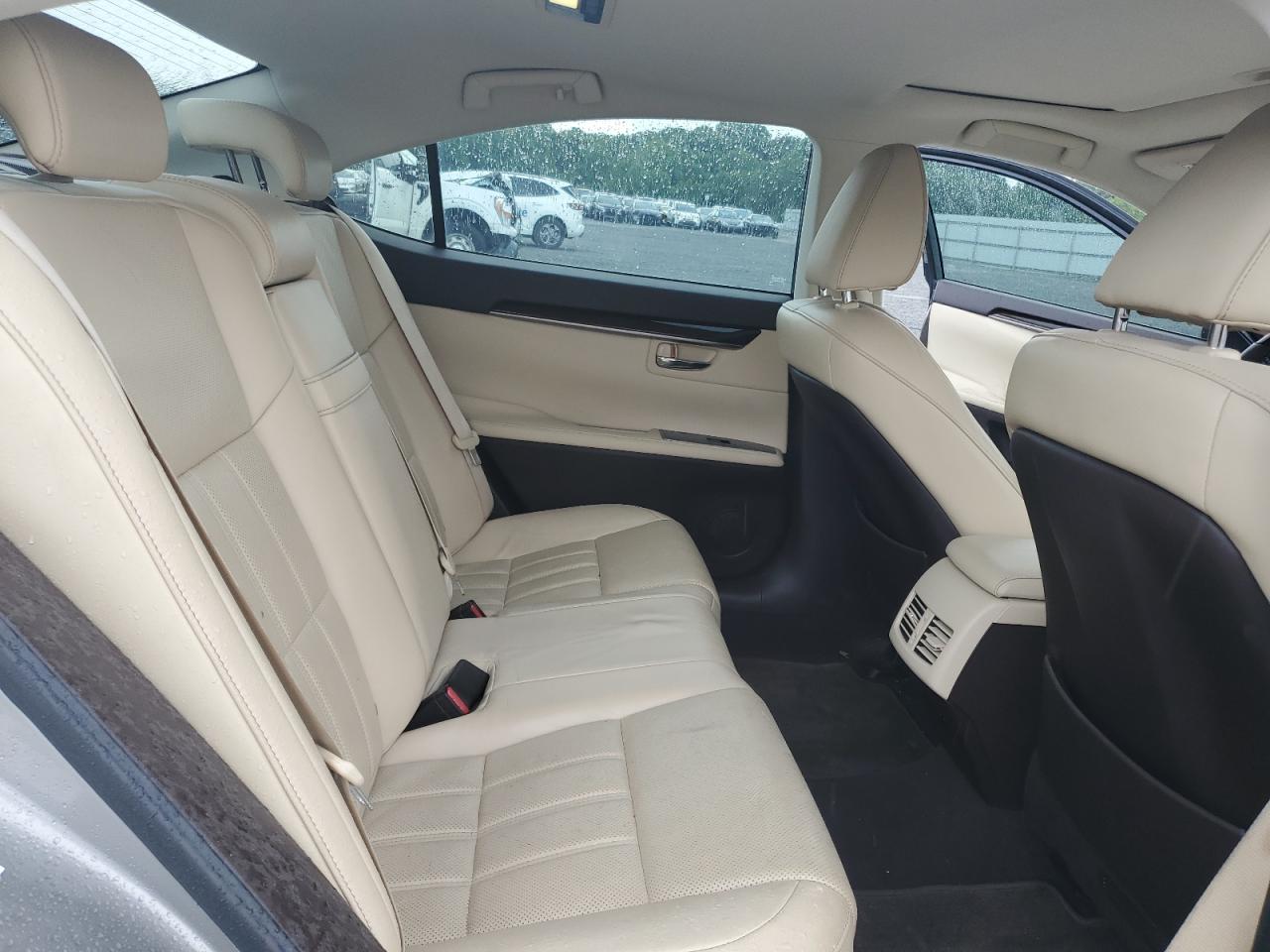 2016 Lexus Es 350 VIN: 58ABK1GG9GU030889 Lot: 63728884