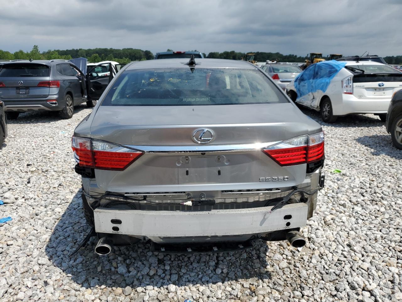 2015 Lexus Es 350 VIN: JTHBK1GG1F2208766 Lot: 62877254