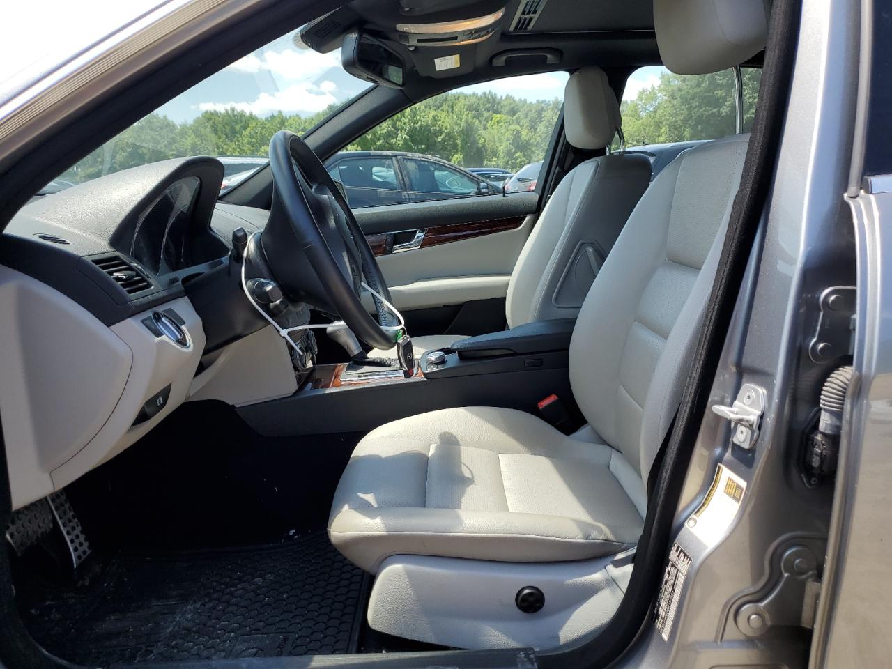 2011 Mercedes-Benz C 300 4Matic VIN: WDDGF8BBXBR187083 Lot: 63247024