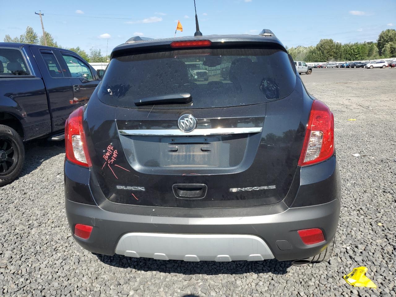 VIN KL4CJBSB4DB154929 2013 BUICK ENCORE no.6