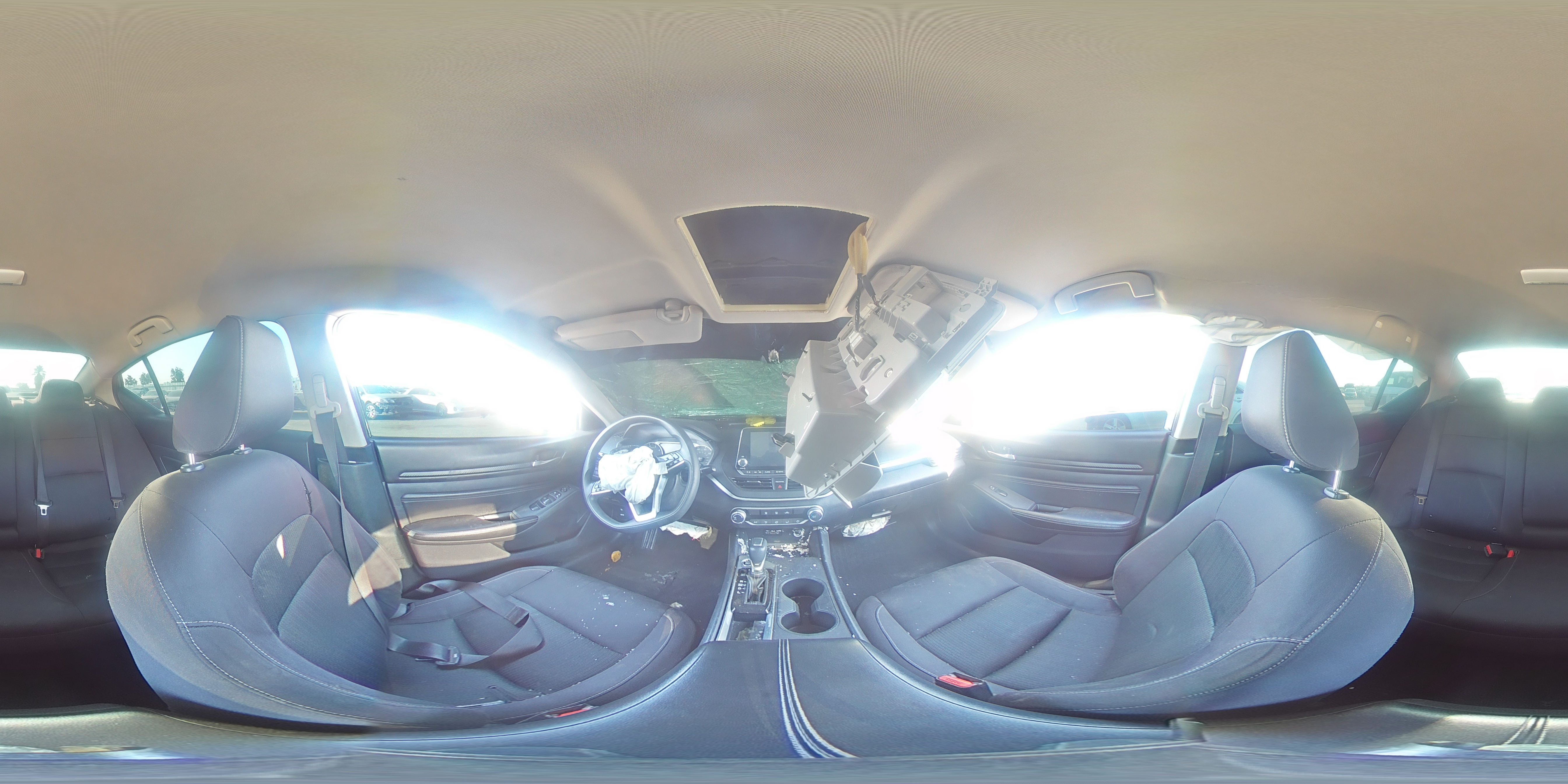 1N4BL4BV8KC210921 2019 Nissan Altima S