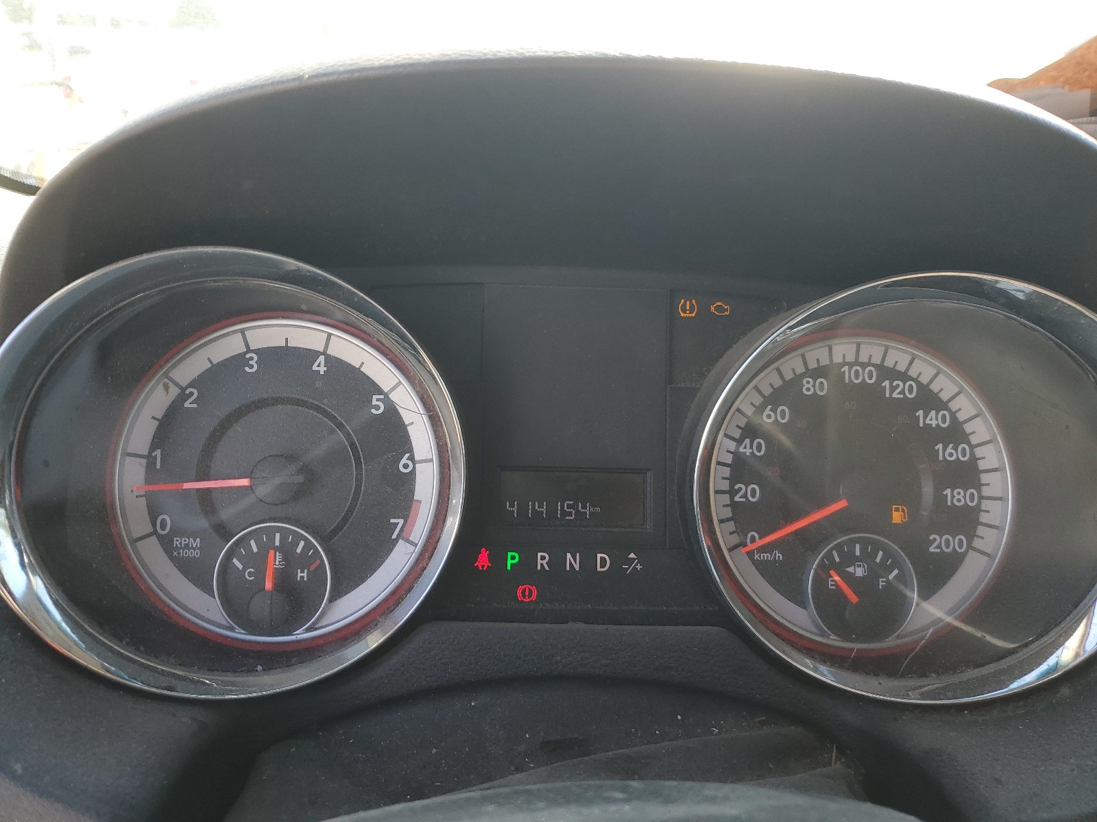 2C4RDGAG4CR291452 2012 Dodge Ram Van