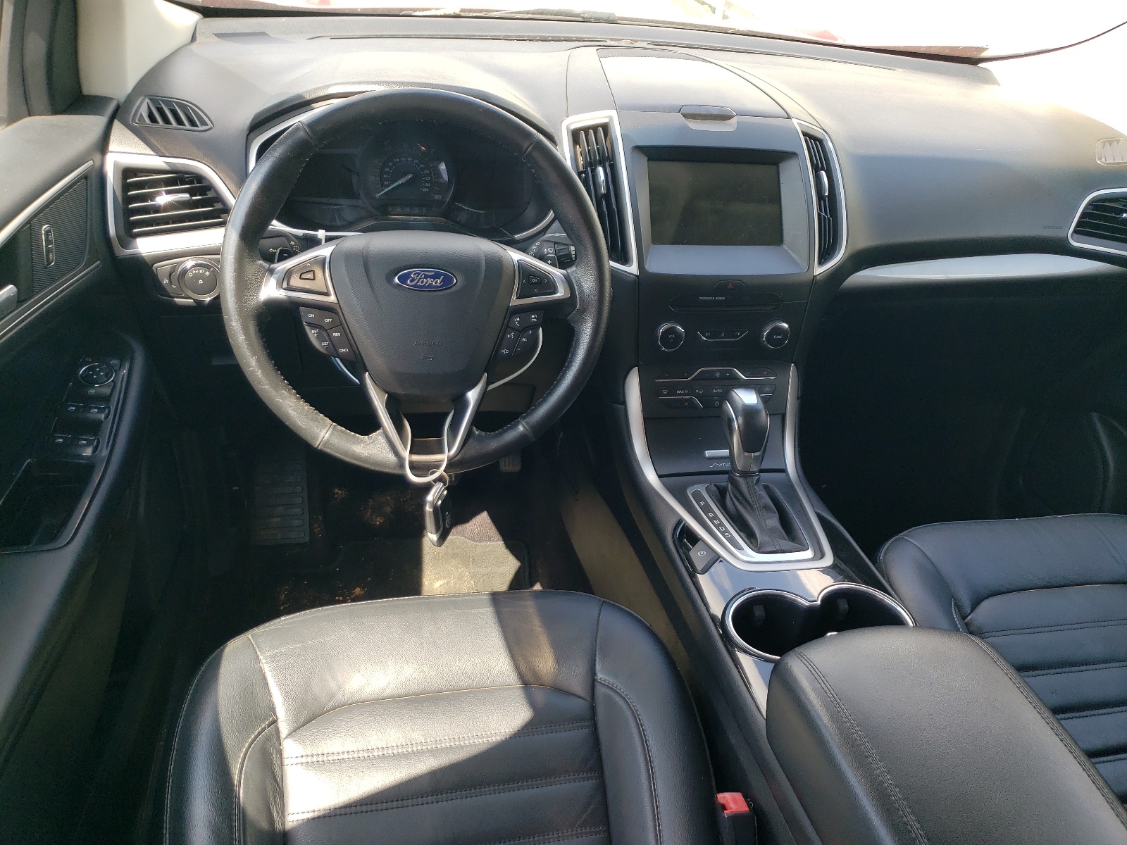 2FMPK3J91GBB70718 2016 Ford Edge Sel