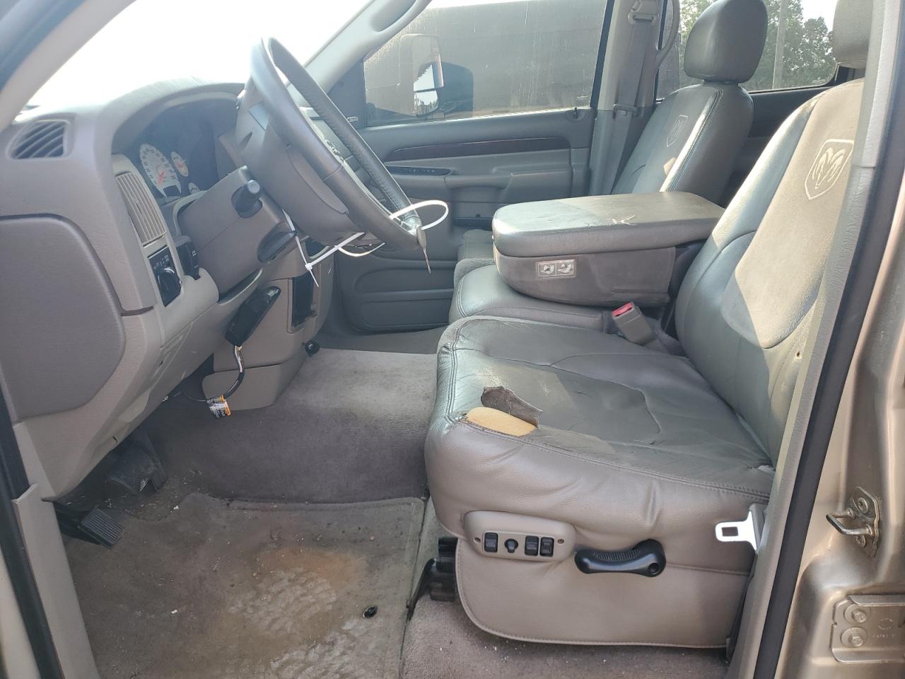 2003 Dodge Ram 1500 St VIN: 1D7HU18Z13S197212 Lot: 60852634