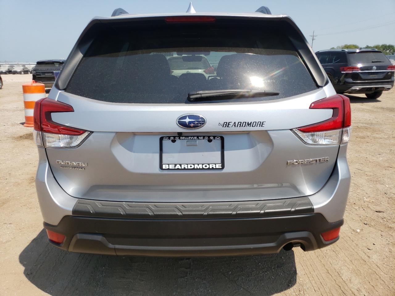 2020 Subaru Forester Premium VIN: JF2SKAJC6LH454309 Lot: 63918094