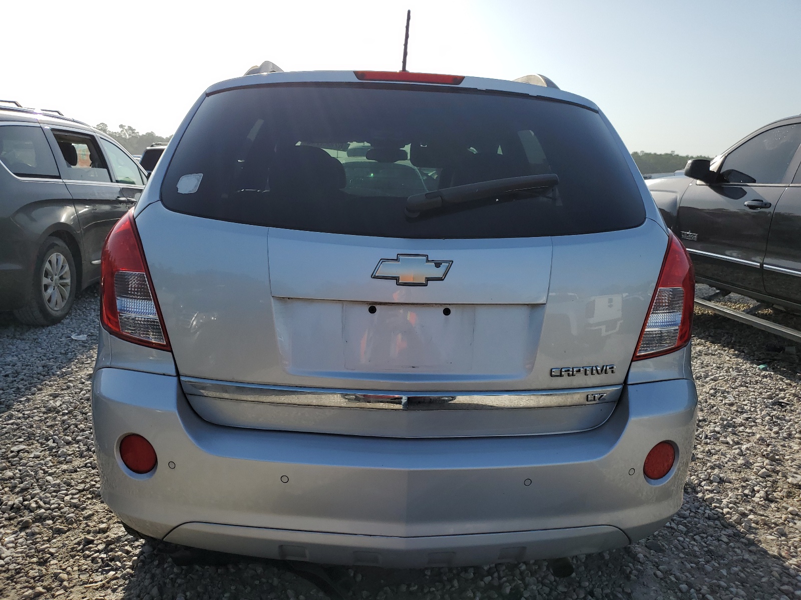 3GNAL4EKXES662804 2014 Chevrolet Captiva Ltz