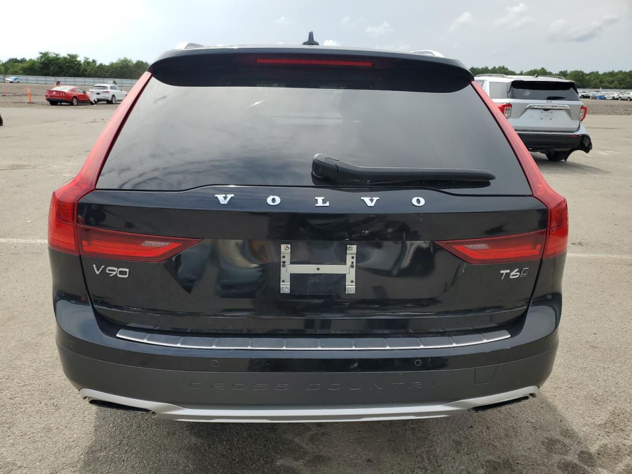 YV4A22NL1L1113139 2020 Volvo V90 Cross Country T6 Inscription