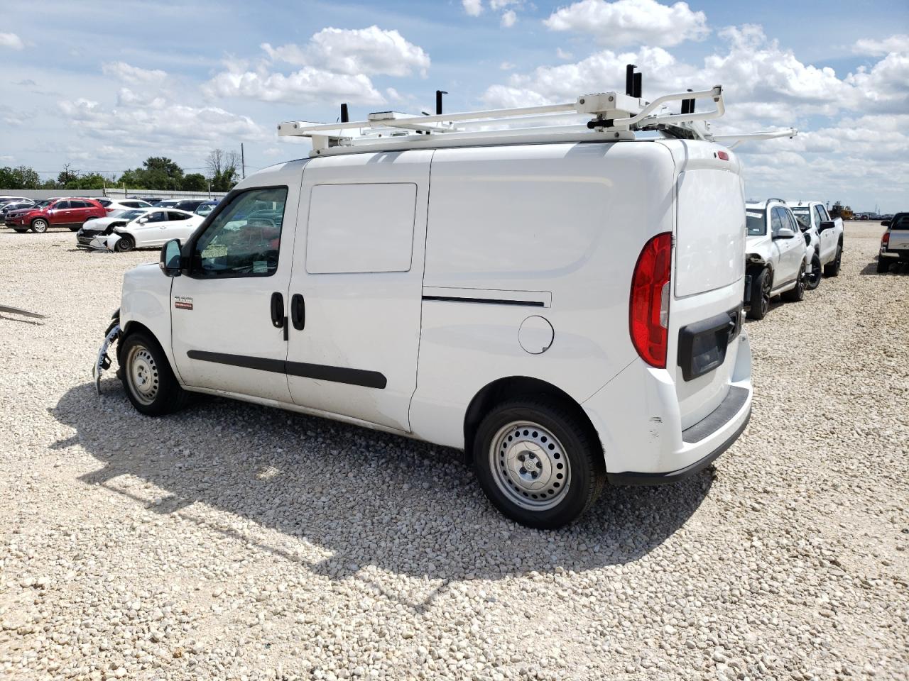 2022 Ram Promaster City Tradesman VIN: ZFBHRFAB3N6W46362 Lot: 52182204