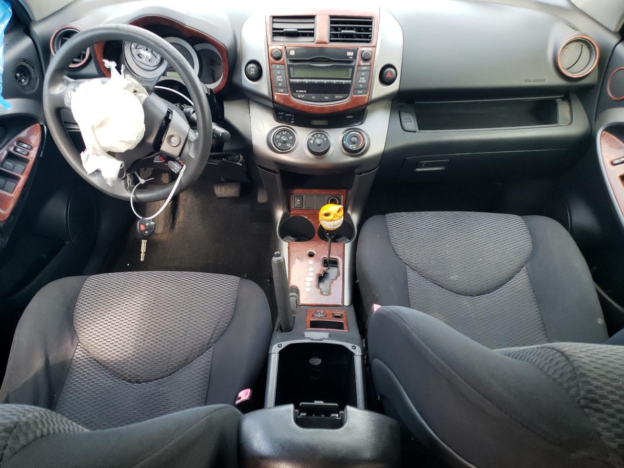 2009 Toyota Rav4 Sport VIN: JTMBF32V79D005591 Lot: 61731154