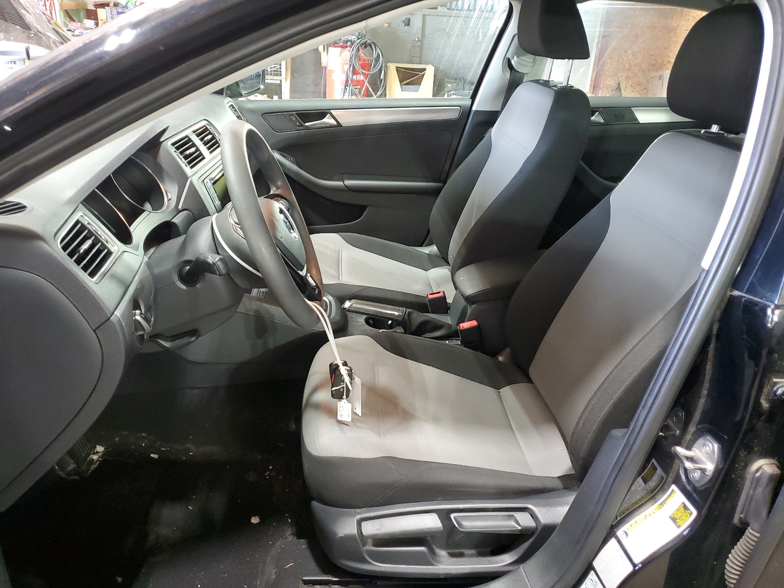 3VW2B7AJ1HM219087 2017 Volkswagen Jetta S