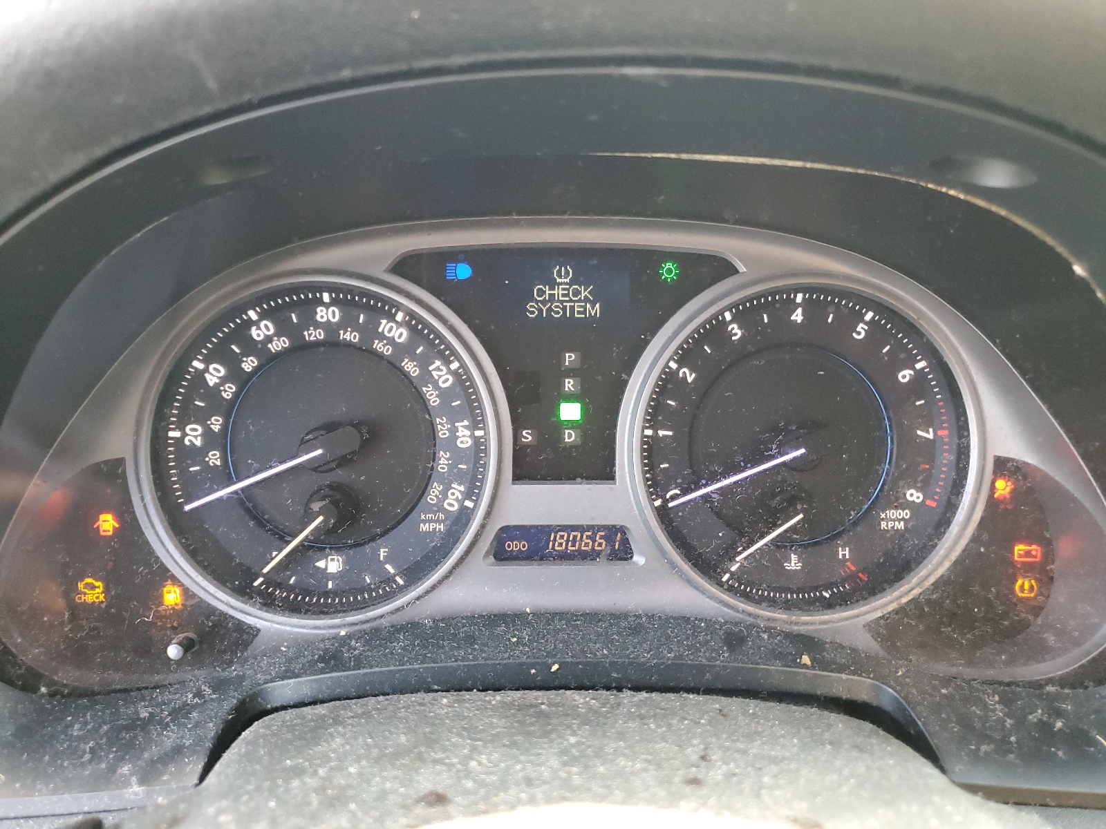 JTHBK262285057532 2008 Lexus Is 250