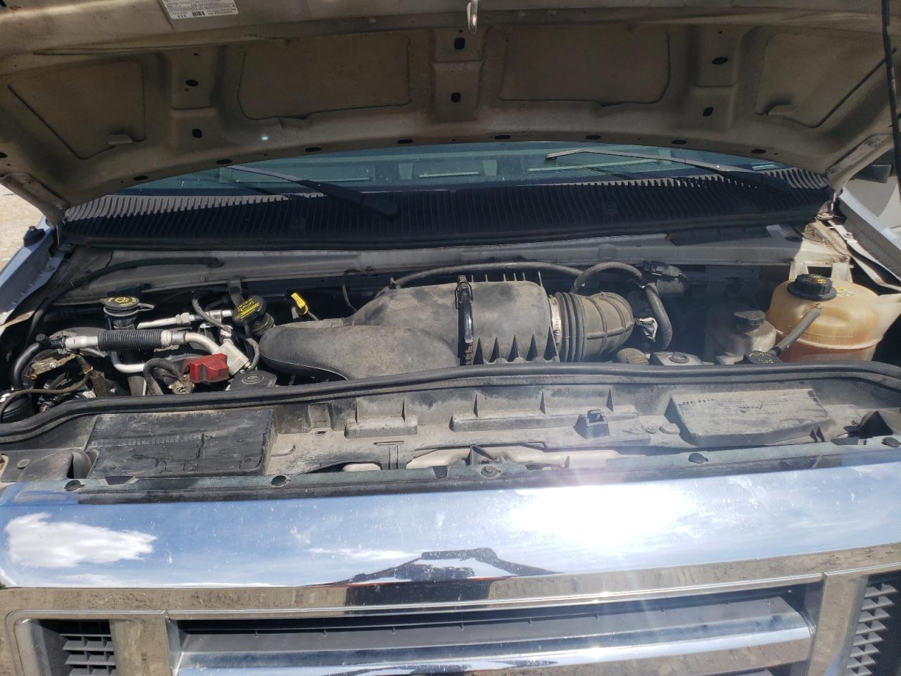 2009 Ford Econoline E350 Super Duty Wagon VIN: 1FBNE31L79DA66380 Lot: 63384814