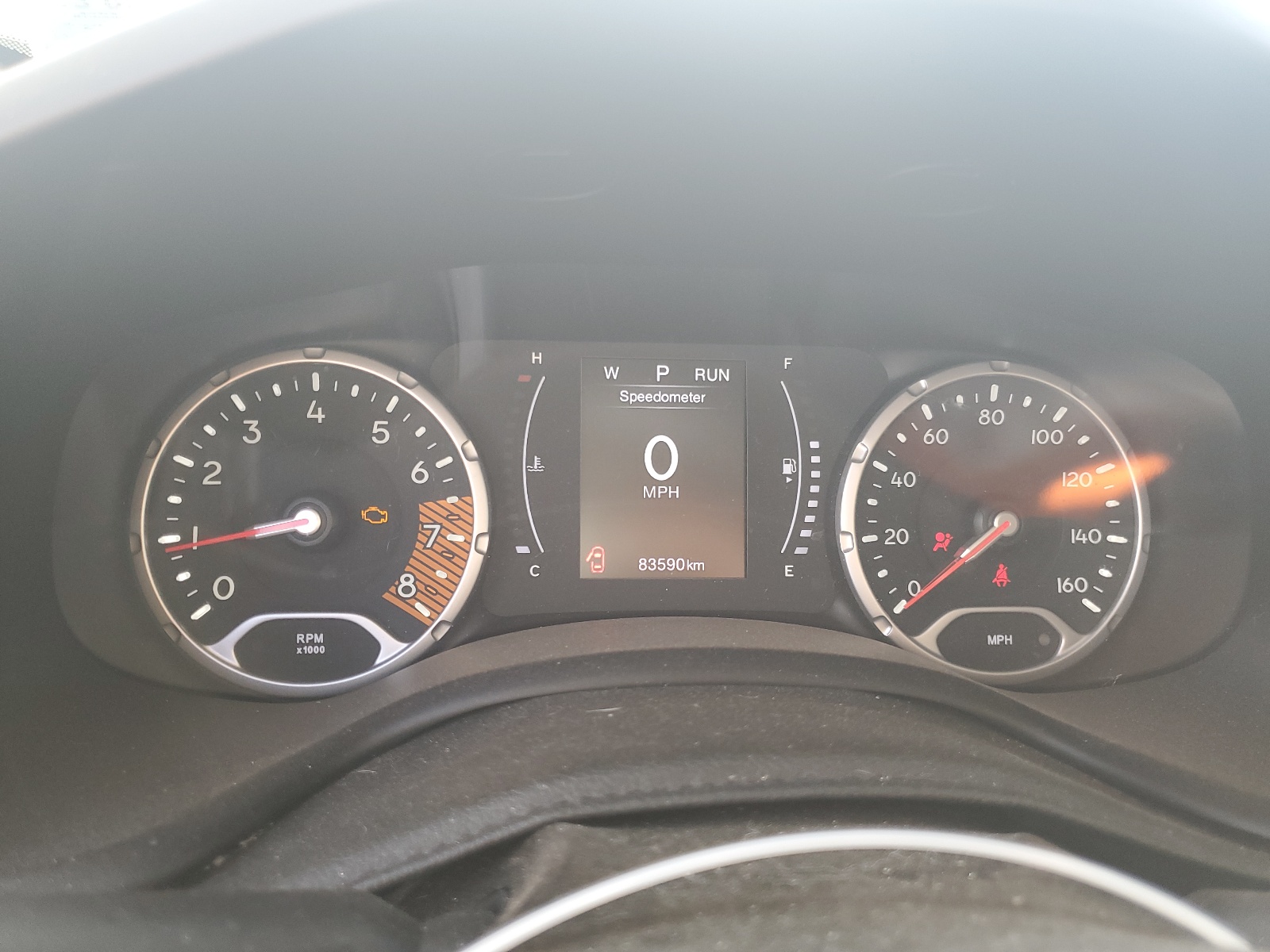 ZACNJBBBXLPM04318 2020 Jeep Renegade Latitude