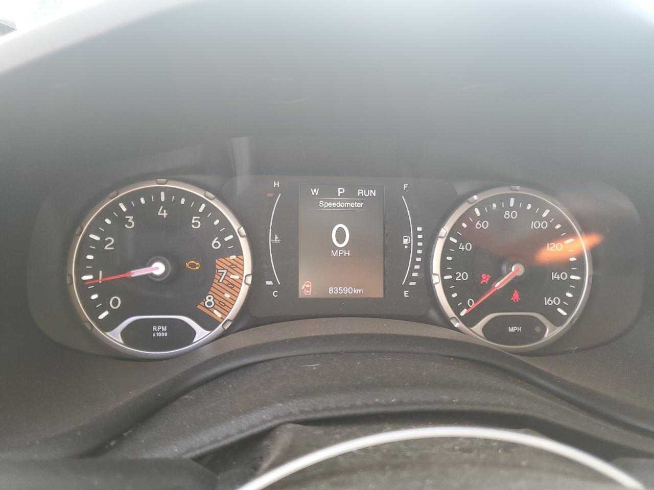 2020 Jeep Renegade Latitude VIN: ZACNJBBBXLPM04318 Lot: 64647074