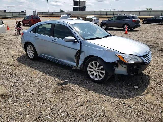 2014 Chrysler 200 Touring VIN: 1C3CCBBG6EN106641 Lot: 61675174