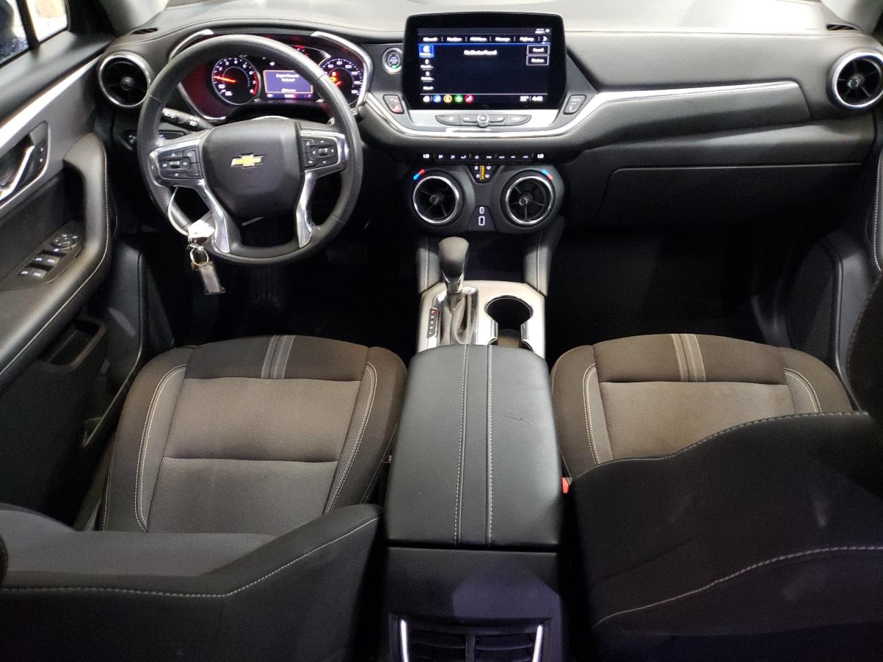 2023 Chevrolet Blazer 2Lt VIN: 3GNKBHR48PS144865 Lot: 64847024