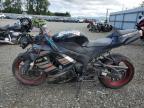 2008 KAWASAKI ZX600 P for sale at Copart WA - NORTH SEATTLE