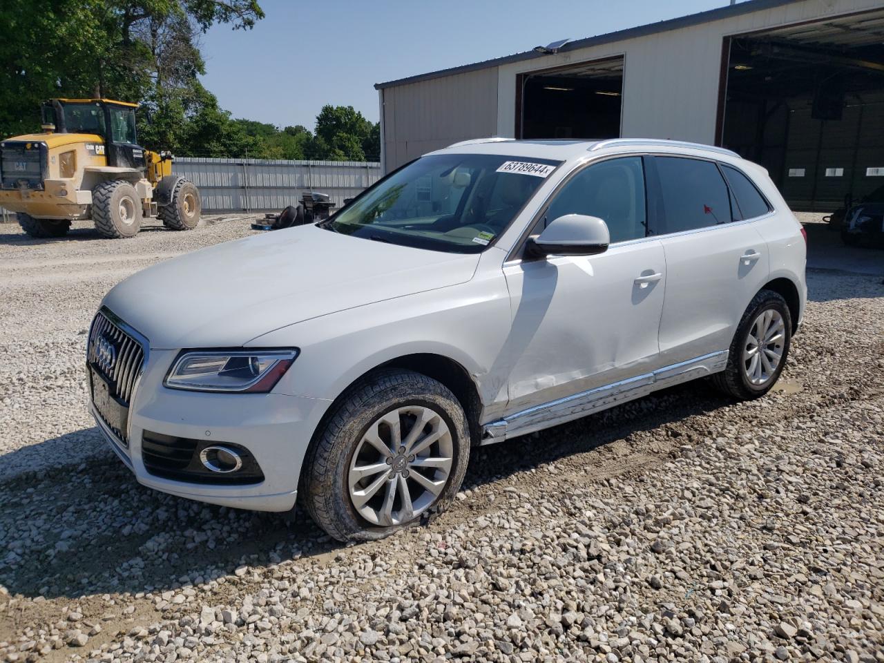 VIN WA1LFAFP5DA053082 2013 AUDI Q5 no.1