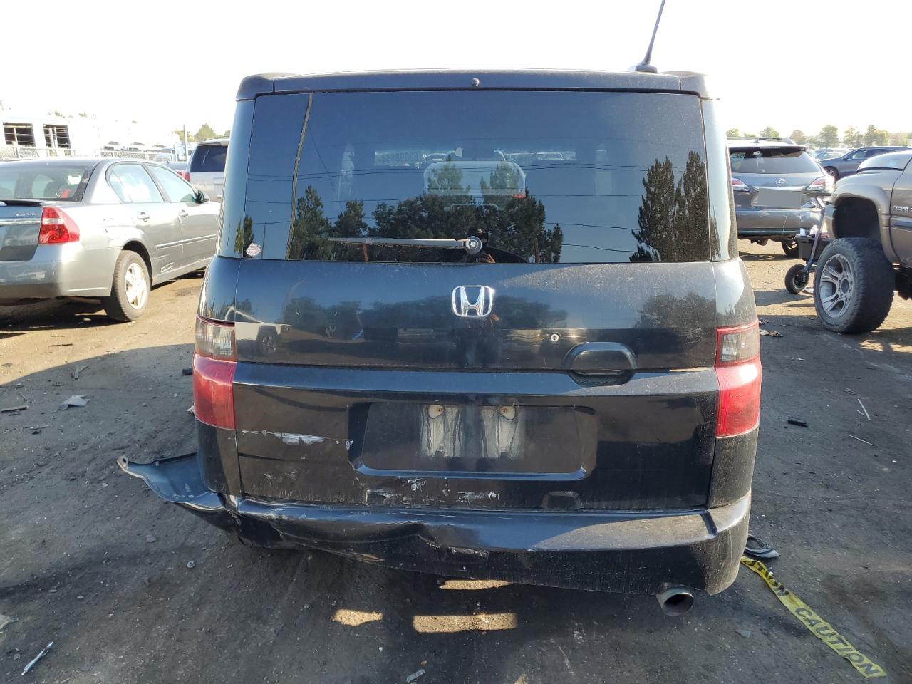 2008 Honda Element Sc VIN: 5J6YH18988L008081 Lot: 63098654