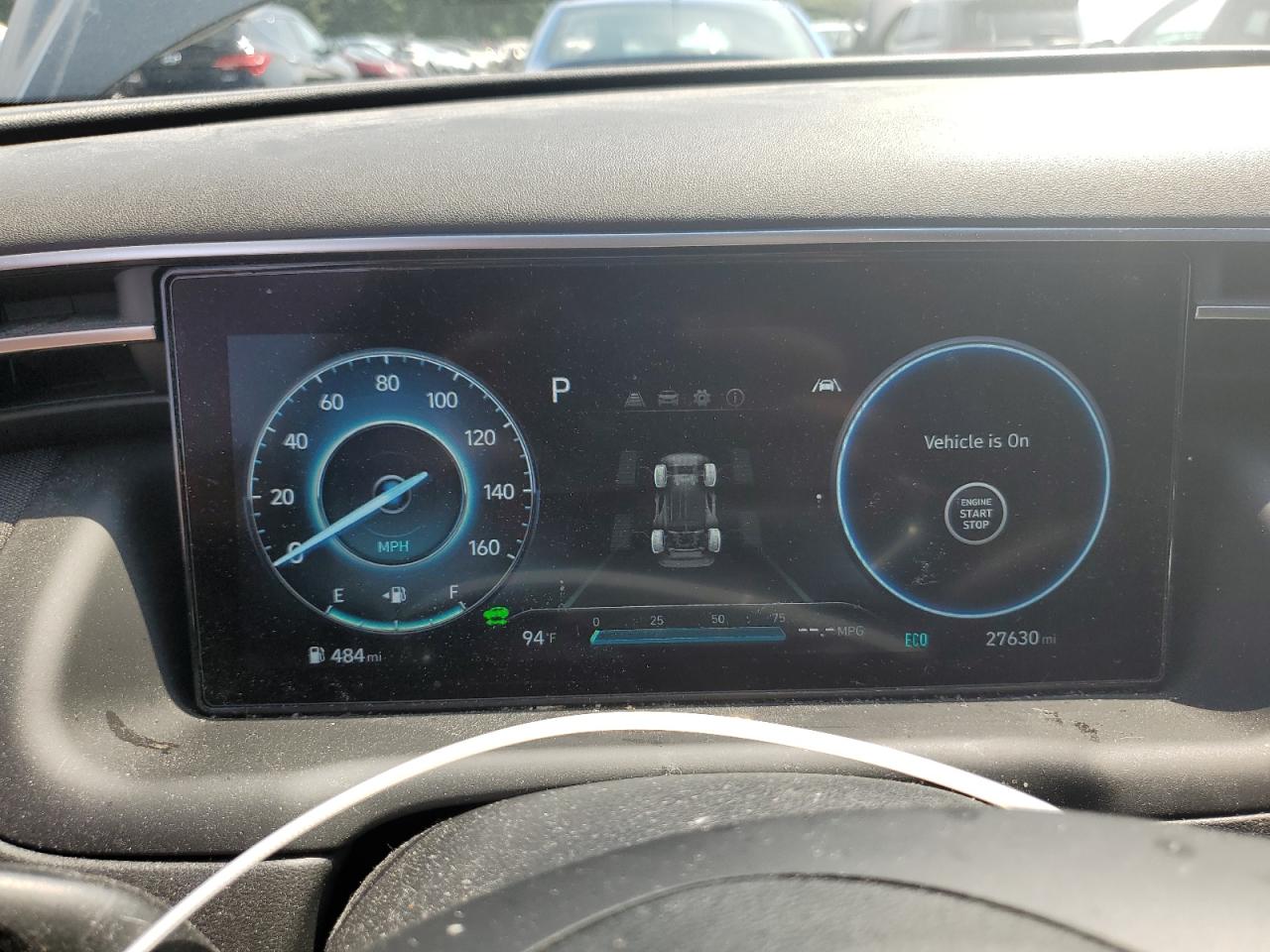 2022 Hyundai Tucson Sel Convenience VIN: KM8JFCA15NU080581 Lot: 61237894