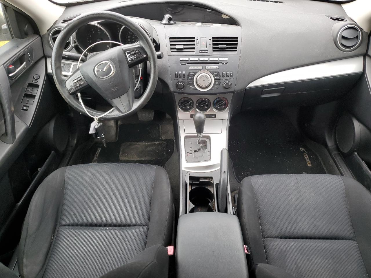 2011 Mazda 3 I VIN: JM1BL1VF9B1464663 Lot: 61912034