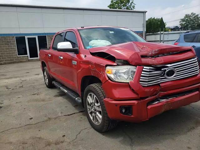 2014 Toyota Tundra Crewmax Platinum VIN: 5TFAY5F10EX392129 Lot: 61968344