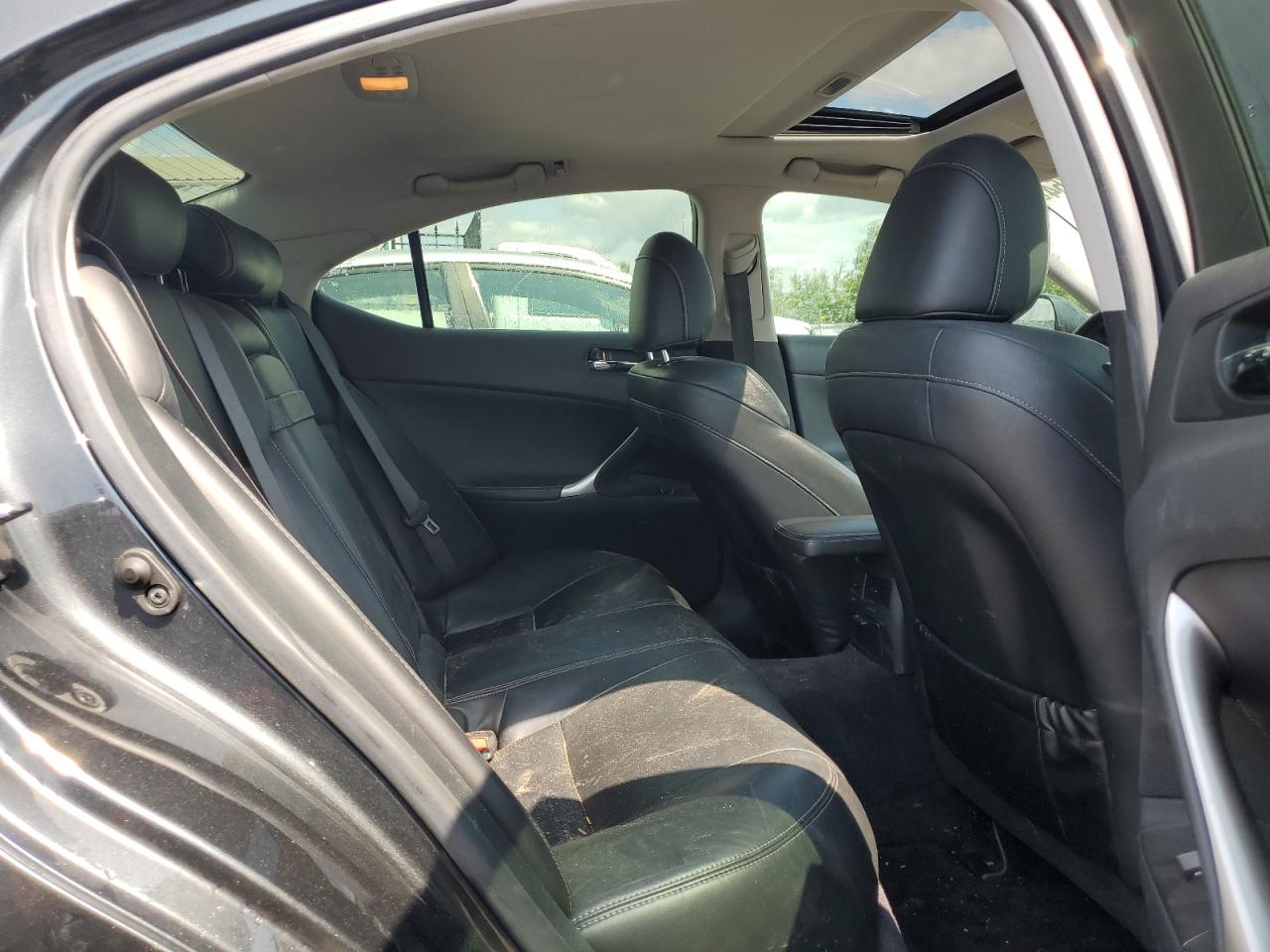 2009 Lexus Is 250 VIN: JTHCK262X95027815 Lot: 63889754