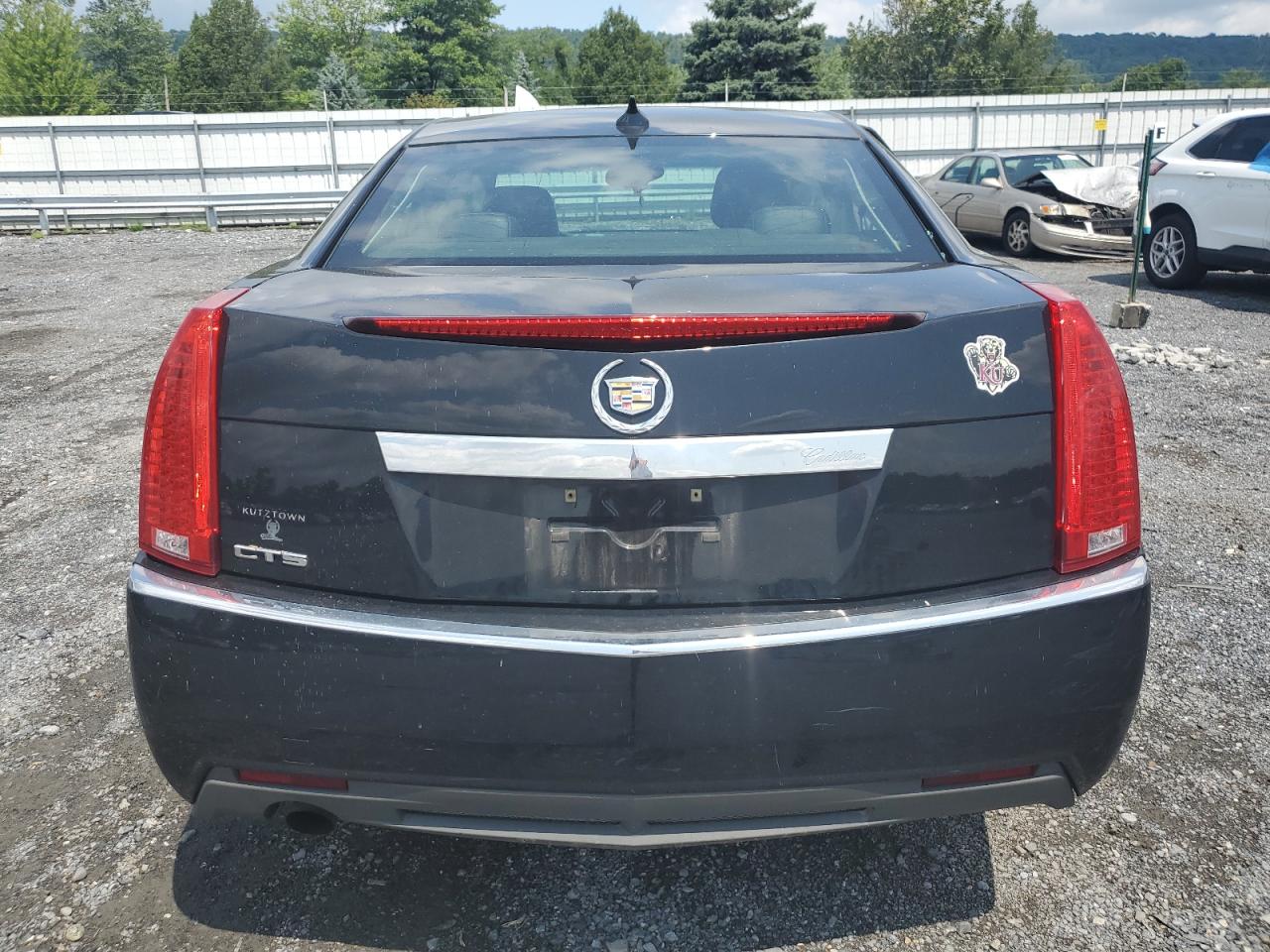 2012 Cadillac Cts VIN: 1G6DA5E57C0135239 Lot: 65125194