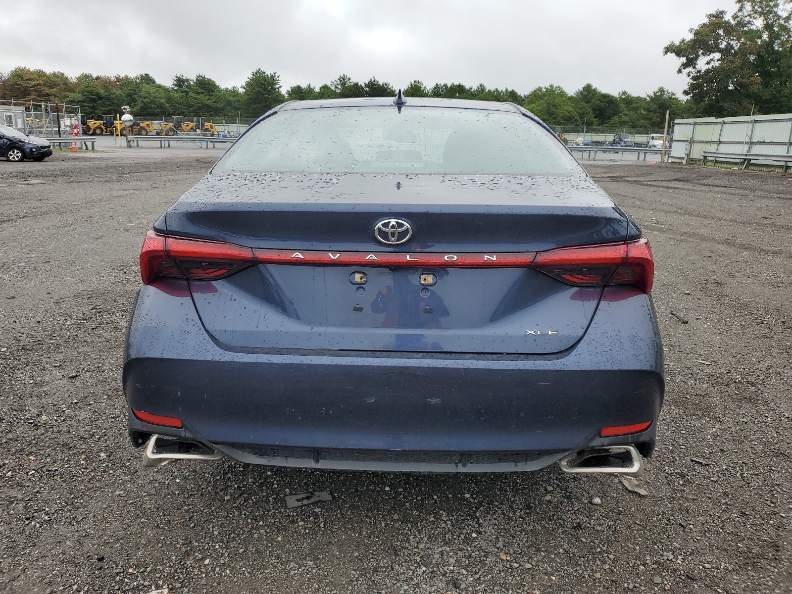 4T1JZ1FB9LU050333 2020 Toyota Avalon Xle