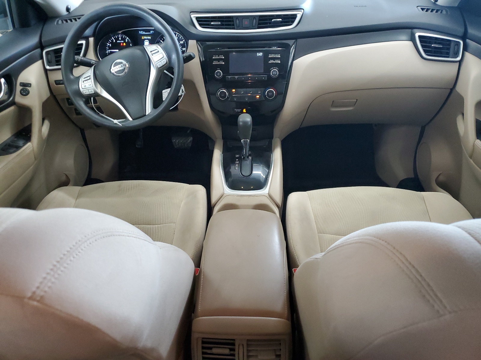 5N1AT2MN7GC918507 2016 Nissan Rogue S