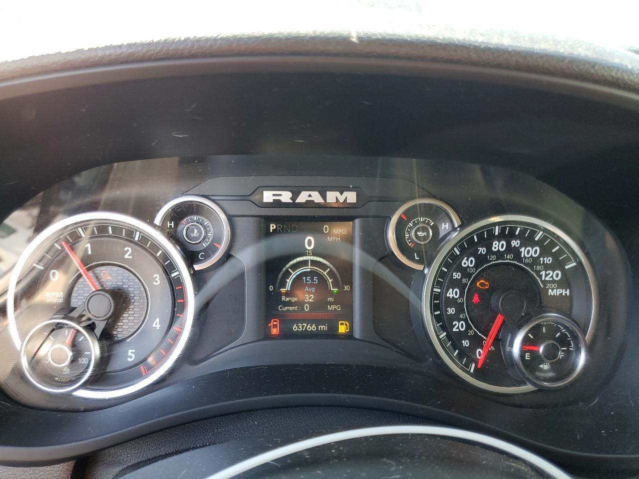 2020 Ram 3500 Tradesman VIN: 3C63RRGL9LG255003 Lot: 60656044