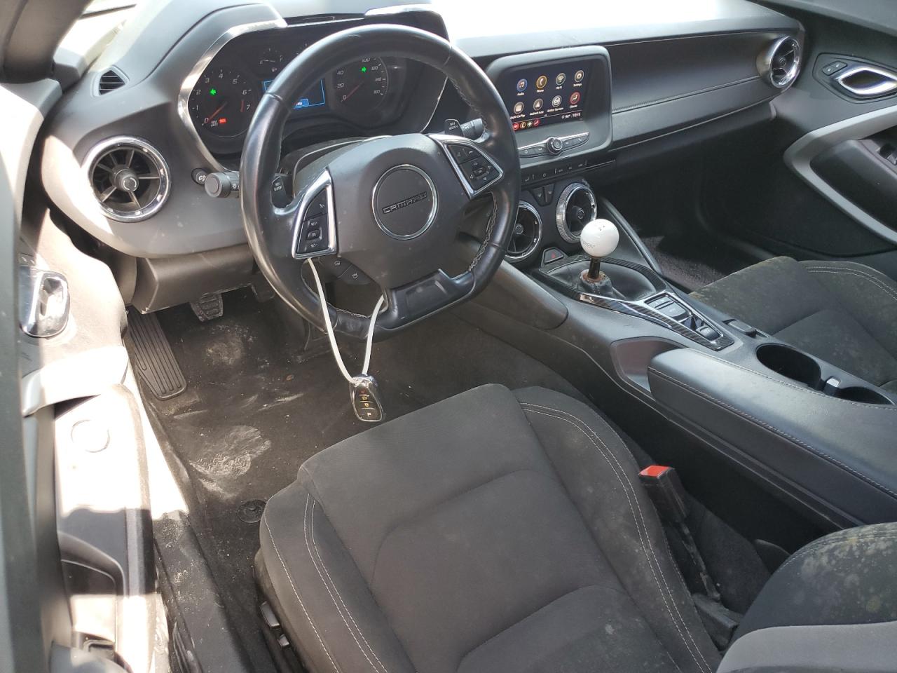 2021 Chevrolet Camaro Lz VIN: 1G1FE1R7XM0135826 Lot: 63659544