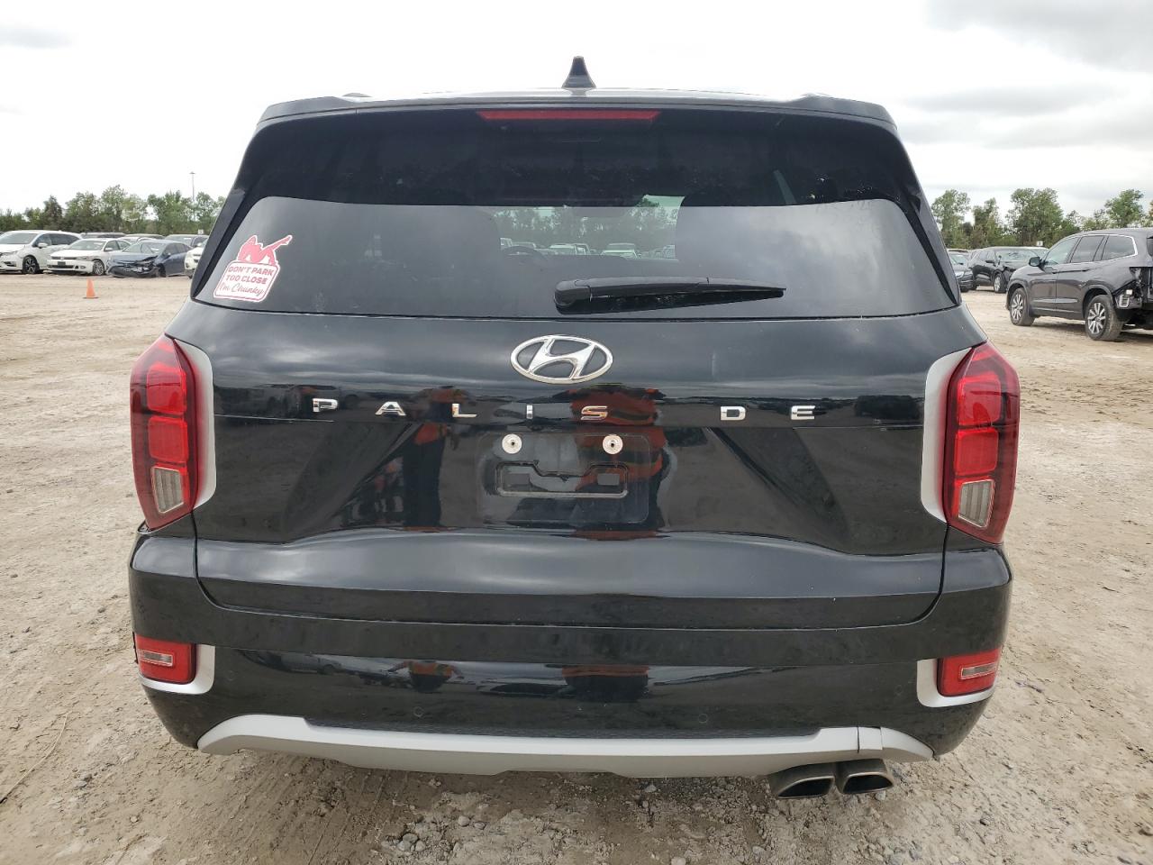 2022 Hyundai Palisade Limited VIN: KM8R54HEXNU416696 Lot: 73299414