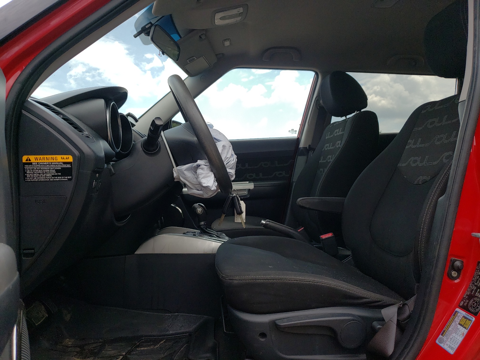 KNDJT2A63C7454698 2012 Kia Soul +