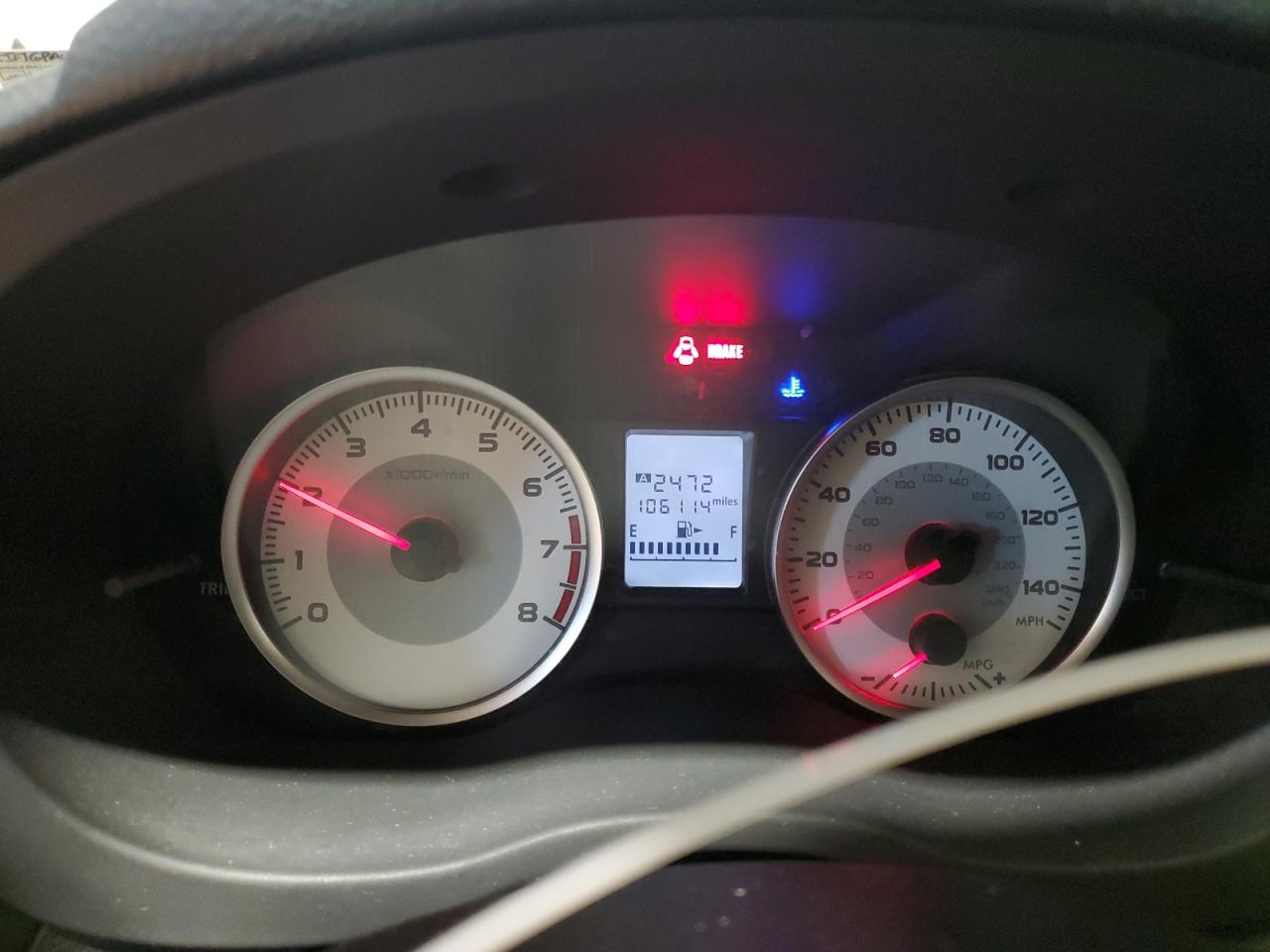 2013 Subaru Impreza Sport Premium VIN: JF1GPAL66D1814305 Lot: 61014474