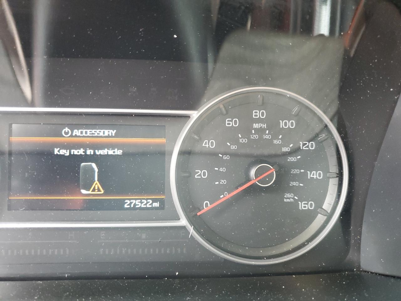 2022 Kia Sorento S VIN: 5XYRLDLC5NG087200 Lot: 64158734