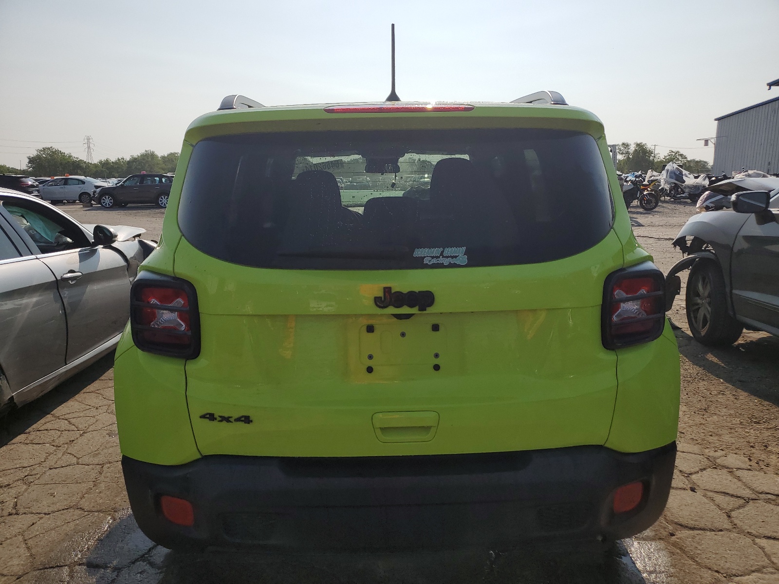 ZACCJBAB2JPH25682 2018 Jeep Renegade Sport