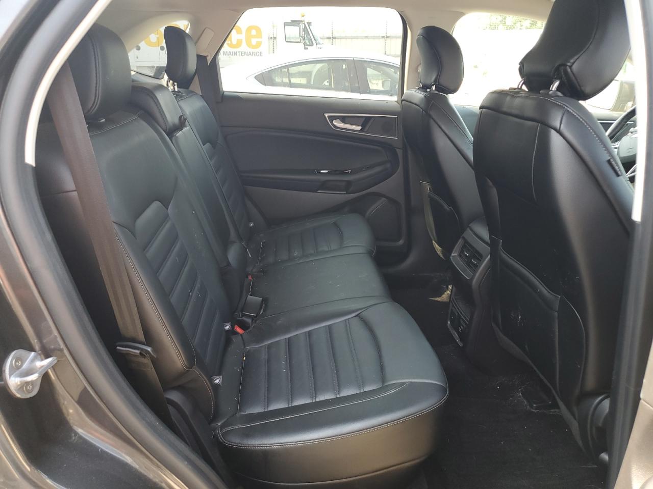 2017 Ford Edge Sel VIN: 2FMPK4J81HBC67514 Lot: 62650684