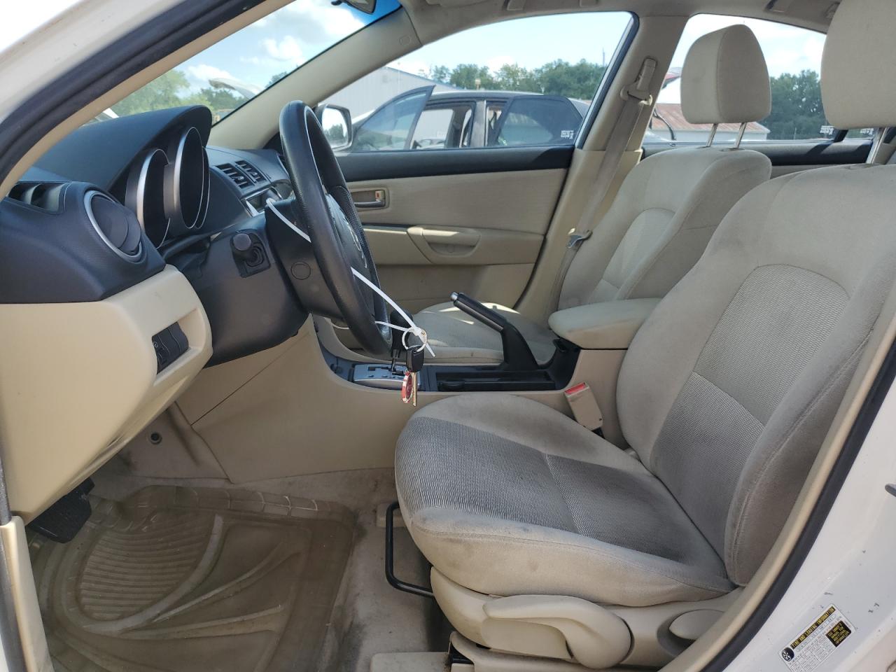 2011 Mazda 3 I VIN: JM1BK32FX71745090 Lot: 85793504