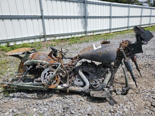 2009 Harley-Davidson Fltr  na sprzedaż w Albany, NY - Burn