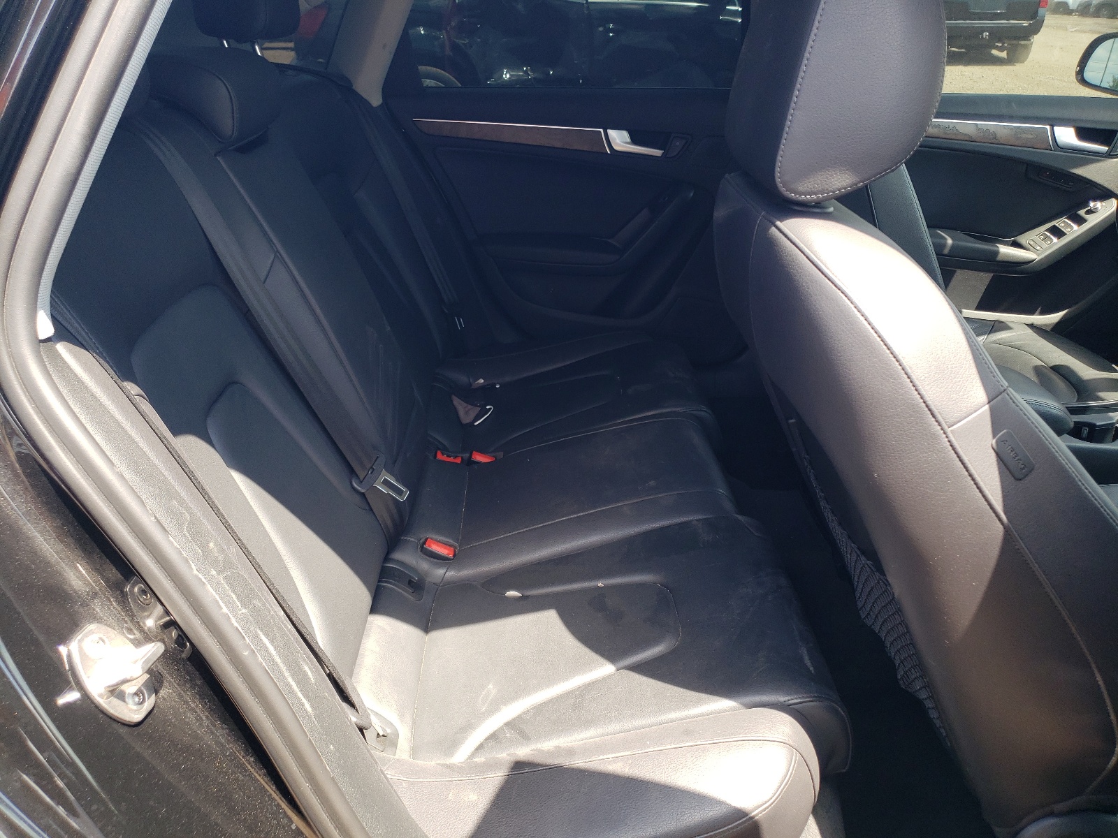 WAUFFAFL3FN017156 2015 Audi A4 Premium Plus