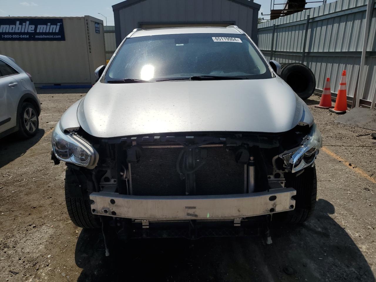 2014 Infiniti Qx60 VIN: 5N1AL0MN2EC545815 Lot: 65119904