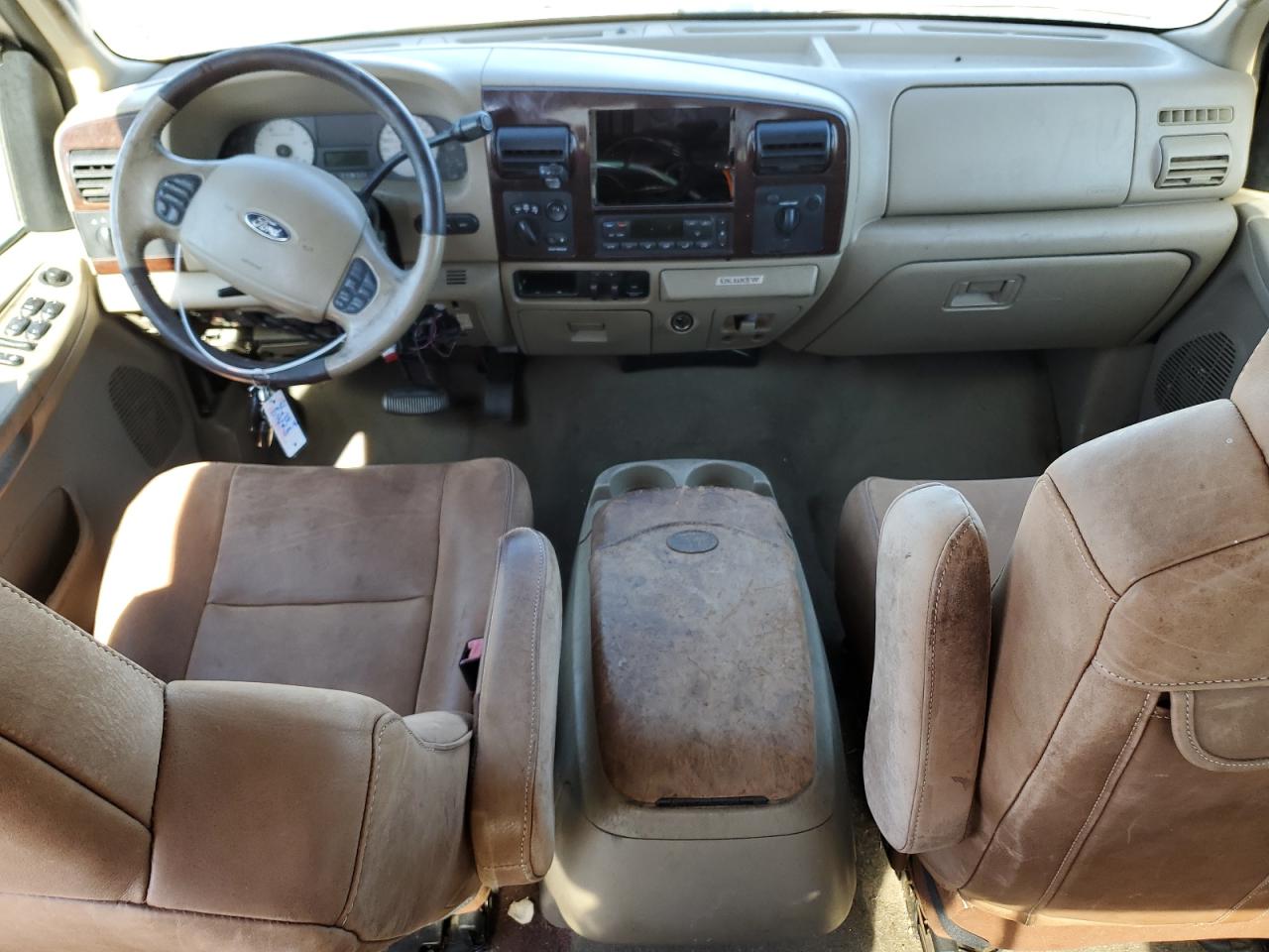 2006 Ford F350 Srw Super Duty VIN: 1FTWW31P66EA77005 Lot: 63724574