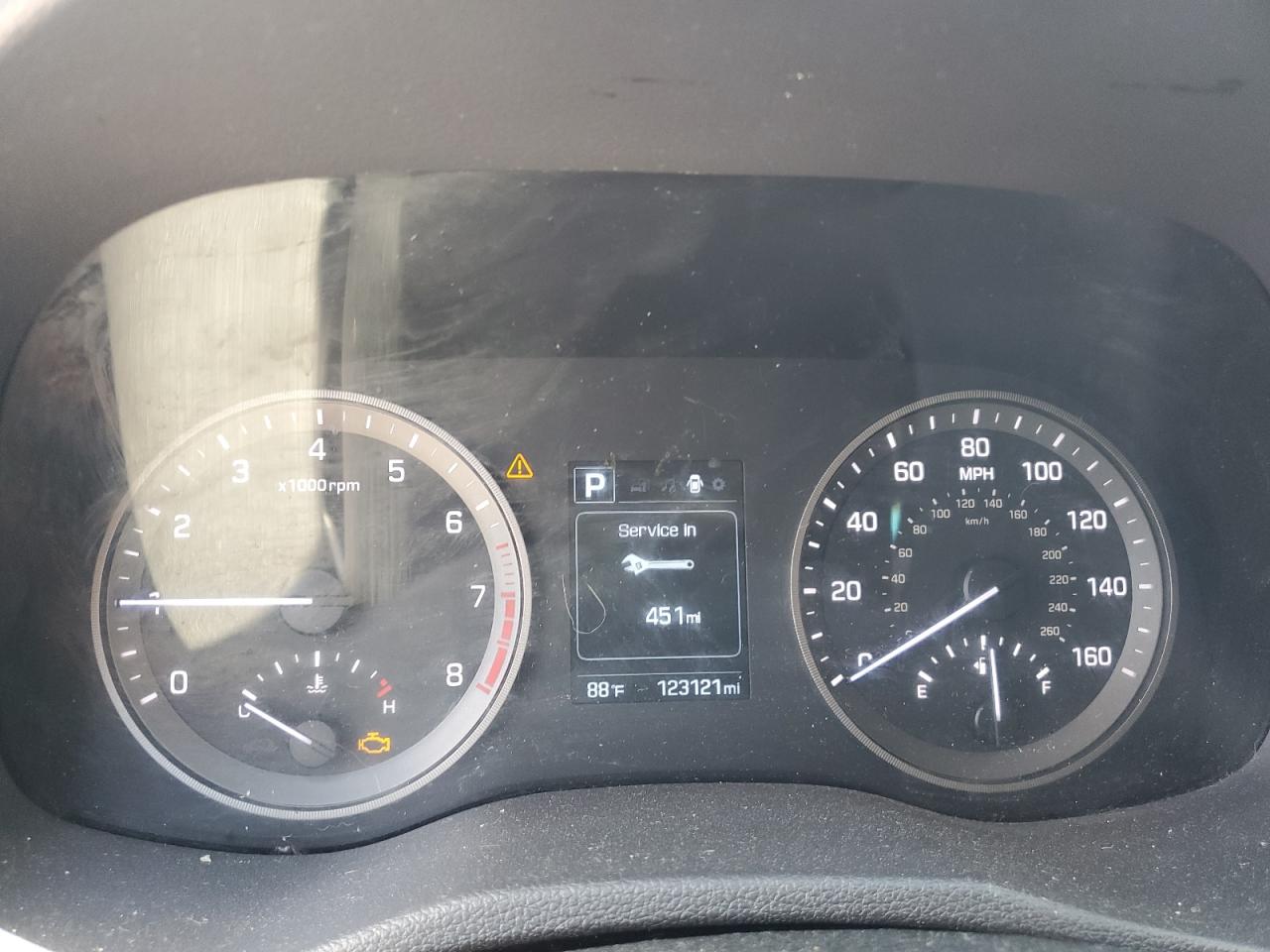 2017 Hyundai Tucson Limited VIN: KM8J33A46HU269408 Lot: 62733524