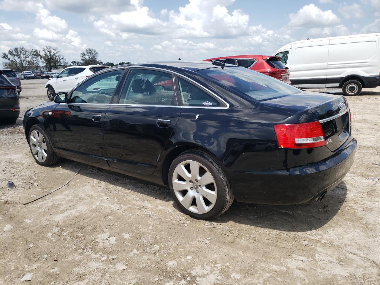 2006 Audi A6 3.2 Quattro VIN: WAUDH74F16N092682 Lot: 64624984